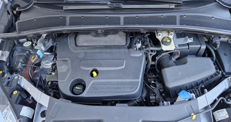 Ford S-Max cena 35900 przebieg: 228000, rok produkcji 2011 z Gniezno małe 211